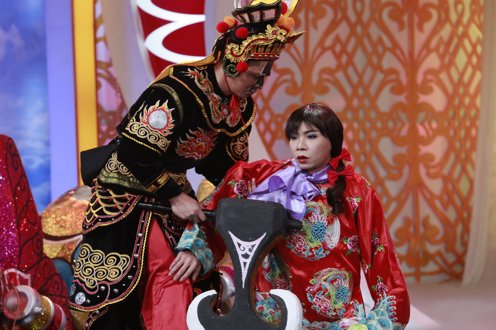 Hành trình nhan sắc của cặp bài trùng Nam Tào – Bắc Đẩu trong 15 năm